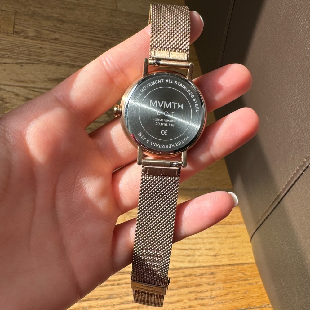 MVMT Spark Dot Women’s Watch - Picture 9 of 12
